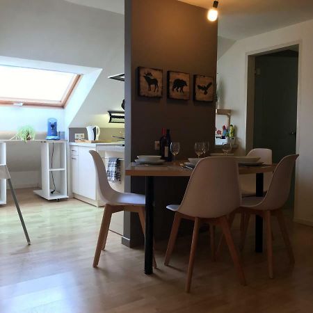 Villa Le Lantigné Durbuy Esterno foto