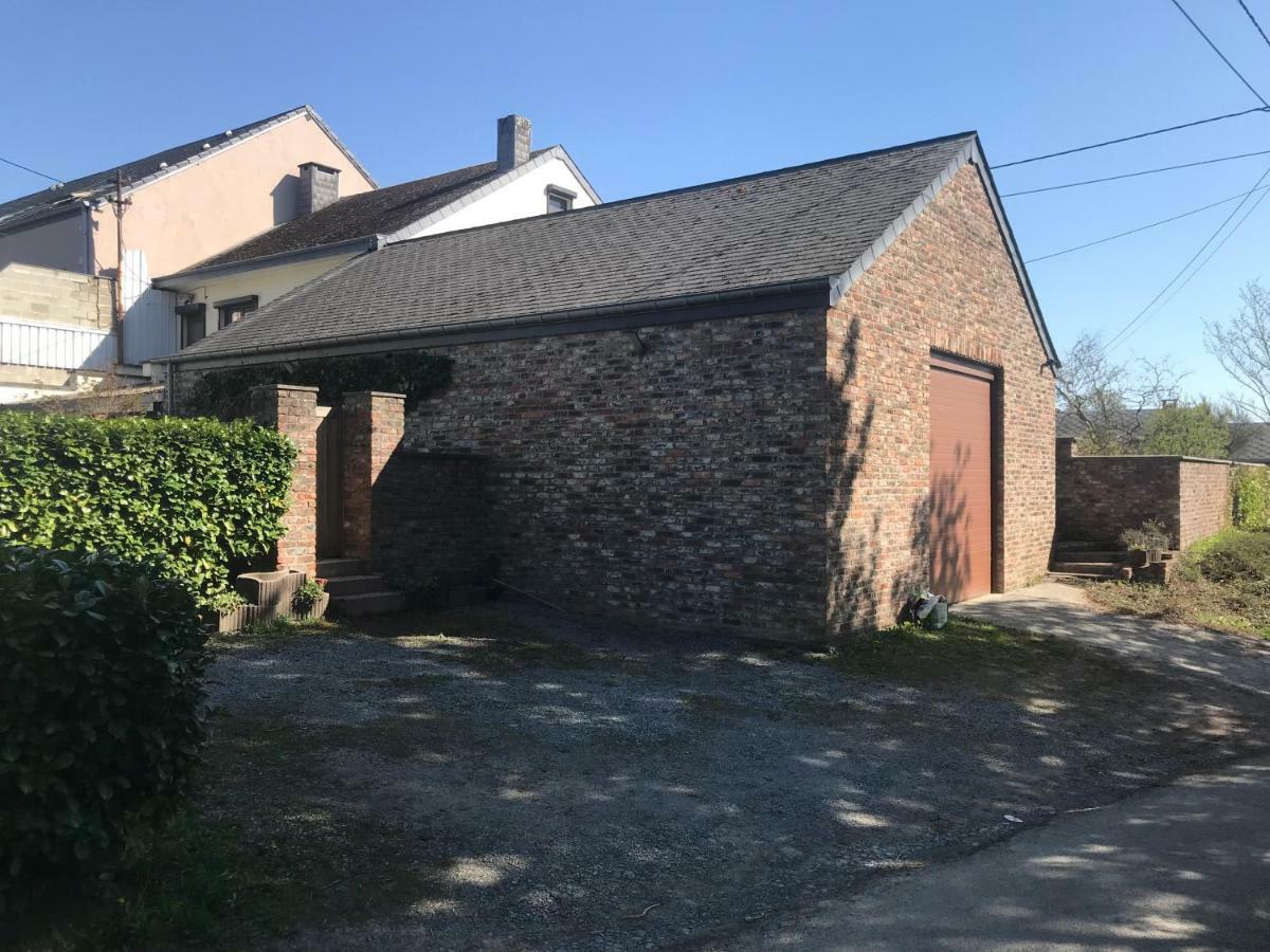 Villa Le Lantigné Durbuy Esterno foto